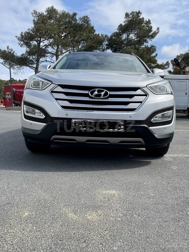 Hyundai Santa Fe 2012, 188,000 km - 2.0 л - Bakı