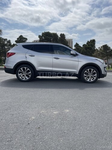 Hyundai Santa Fe 2012, 188,000 km - 2.0 л - Bakı