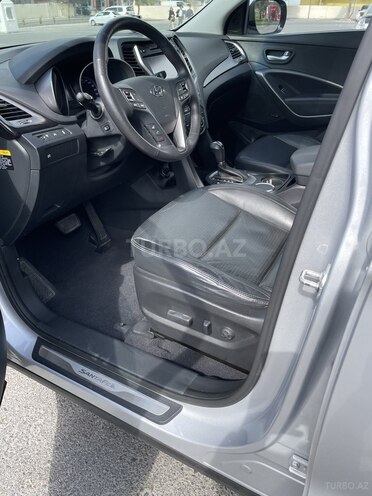 Hyundai Santa Fe 2012, 188,000 km - 2.0 л - Bakı