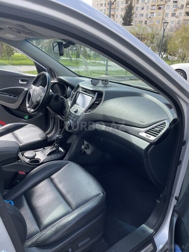 Hyundai Santa Fe 2012, 188,000 km - 2.0 л - Bakı