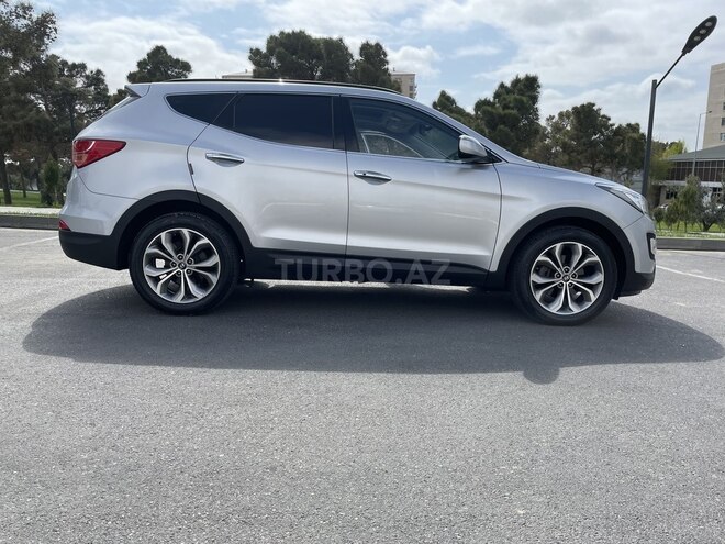 Hyundai Santa Fe 2012, 188,000 km - 2.0 л - Bakı