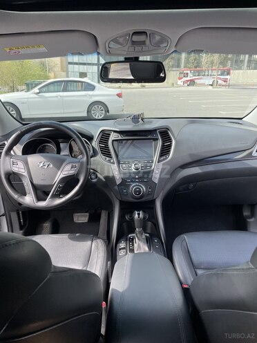 Hyundai Santa Fe 2012, 188,000 km - 2.0 л - Bakı