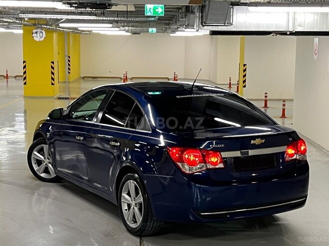 Chevrolet Cruze 2012, 214,700 km - 1.4 л - Gəncə