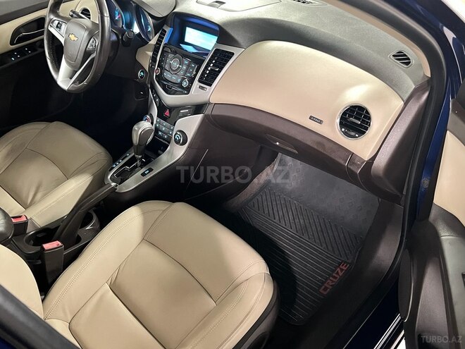Chevrolet Cruze 2012, 214,700 km - 1.4 л - Gəncə