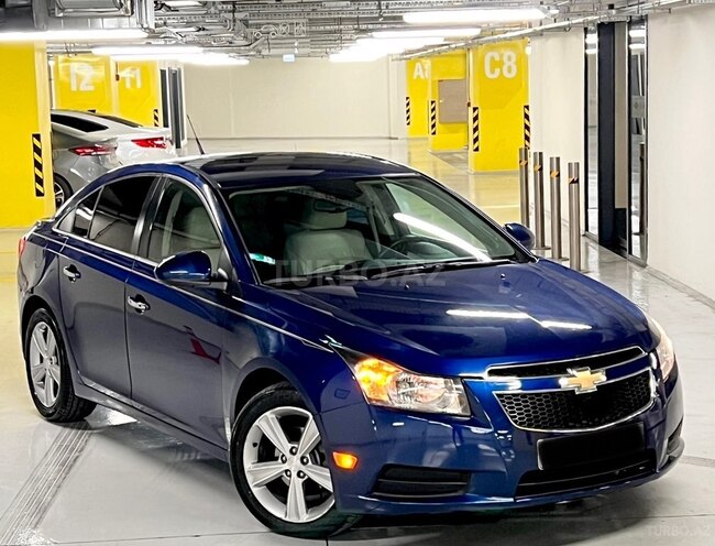 Chevrolet Cruze 2012, 214,700 km - 1.4 л - Gəncə