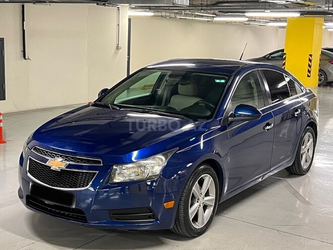Chevrolet Cruze 2012, 214,700 km - 1.4 л - Gəncə