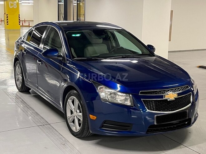 Chevrolet Cruze 2012, 214,700 km - 1.4 л - Gəncə