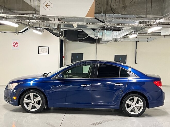 Chevrolet Cruze 2012, 214,700 km - 1.4 л - Gəncə
