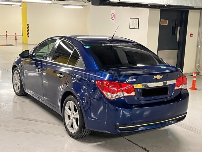 Chevrolet Cruze 2012, 214,700 km - 1.4 л - Gəncə