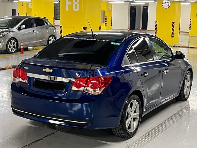 Chevrolet Cruze 2012, 214,700 km - 1.4 л - Gəncə