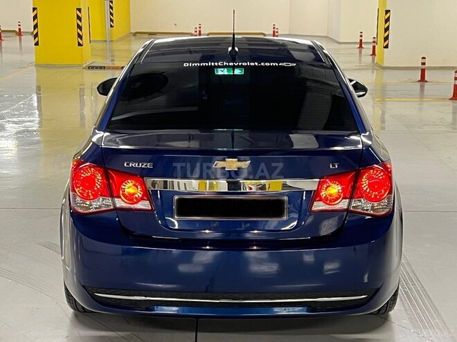 Chevrolet Cruze 2012, 214,700 km - 1.4 л - Gəncə