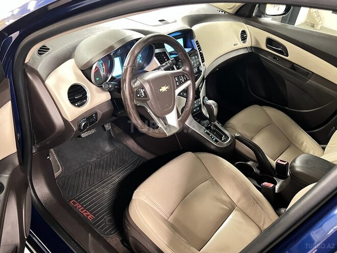 Chevrolet Cruze 2012, 214,700 km - 1.4 л - Gəncə