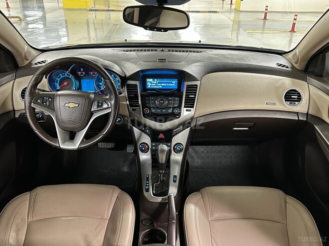 Chevrolet Cruze 2012, 214,700 km - 1.4 л - Gəncə