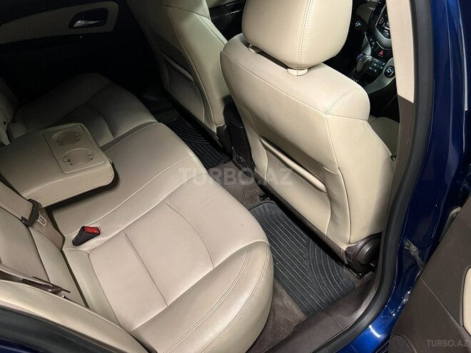 Chevrolet Cruze 2012, 214,700 km - 1.4 л - Gəncə