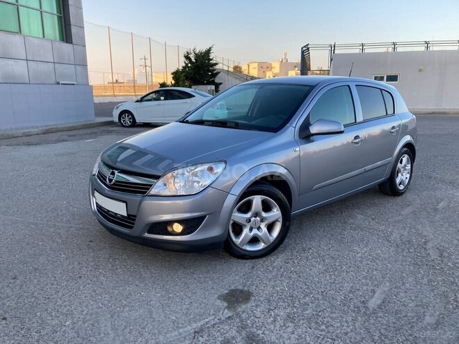 Opel Astra 2008, 185,450 km - 1.3 l - Bakı