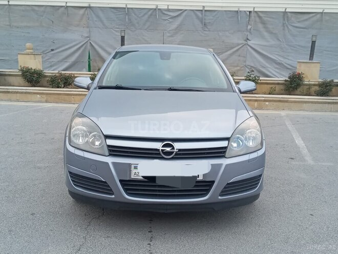 Opel Astra 2005, 237,220 km - 1.4 l - Bakı