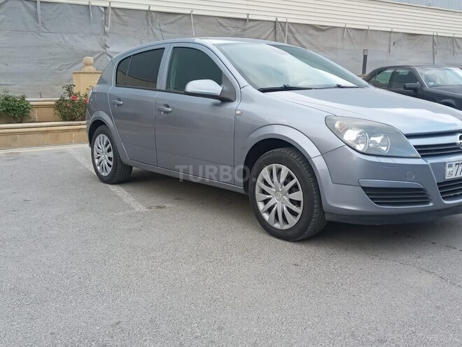 Opel Astra 2005, 237,220 km - 1.4 l - Bakı
