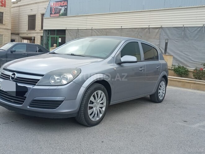 Opel Astra 2005, 237,220 km - 1.4 l - Bakı