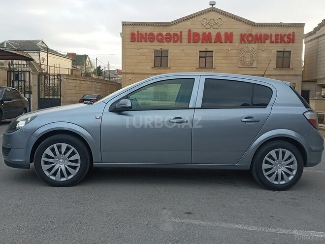 Opel Astra 2005, 237,220 km - 1.4 l - Bakı