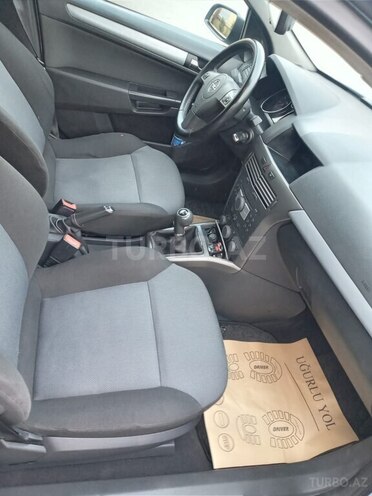 Opel Astra 2005, 237,220 km - 1.4 l - Bakı