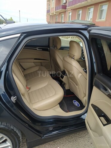 Ford Fusion 2013, 250,200 km - 1.5 l - Ağstafa