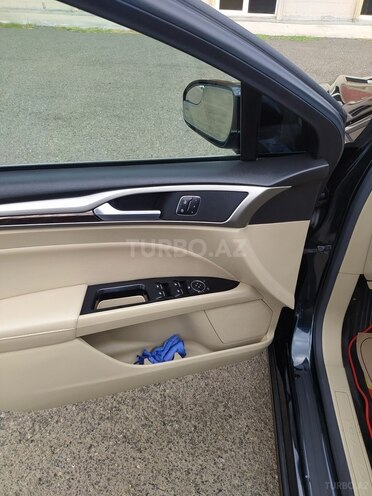 Ford Fusion 2013, 250,200 km - 1.5 l - Ağstafa