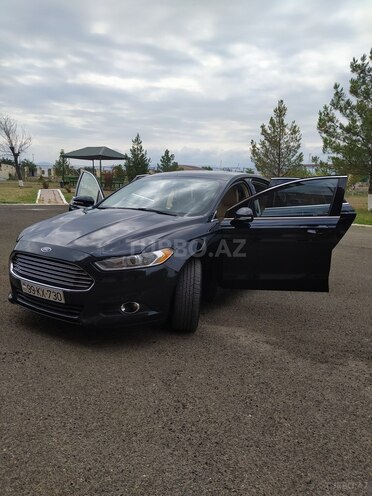 Ford Fusion 2013, 250,200 km - 1.5 l - Ağstafa