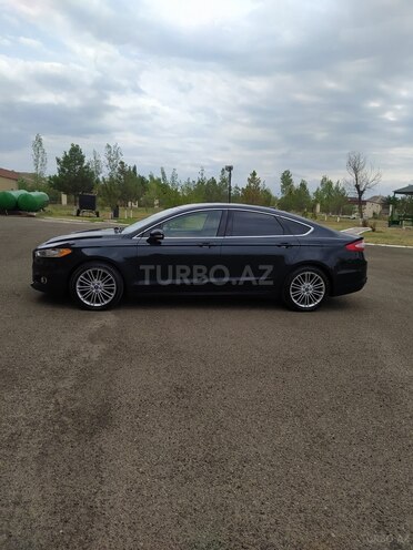Ford Fusion 2013, 250,200 km - 1.5 l - Ağstafa