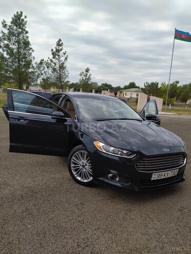 Ford Fusion 2013, 250,200 km - 1.5 l - Ağstafa
