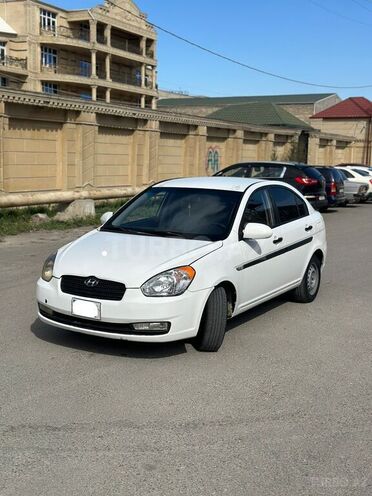 Hyundai Accent 2009, 280,000 km - 1.5 l - Bakı