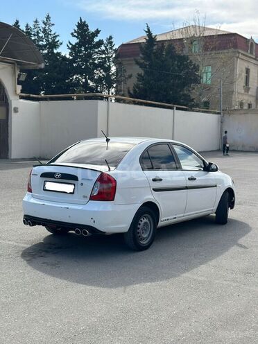 Hyundai Accent 2009, 280,000 km - 1.5 l - Bakı