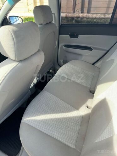 Hyundai Accent 2009, 280,000 km - 1.5 l - Bakı