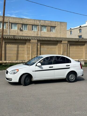 Hyundai Accent 2009, 280,000 km - 1.5 l - Bakı