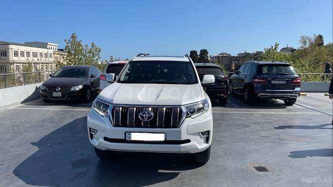 Toyota Prado 2019, 42,500 km - 4.0 l - Bakı