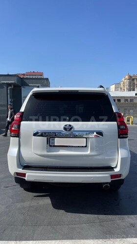 Toyota Prado 2019, 42,500 km - 4.0 l - Bakı
