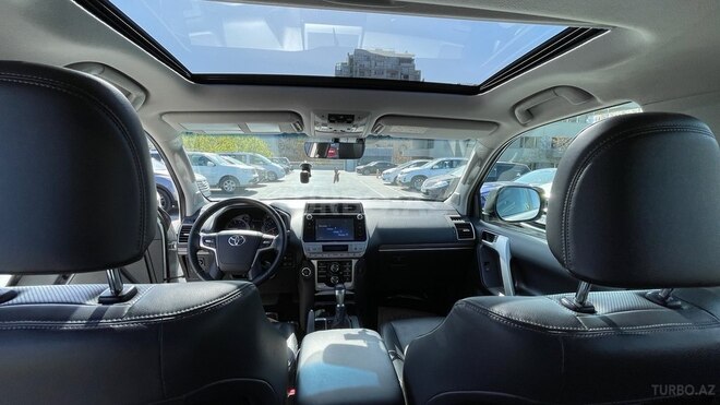 Toyota Prado 2019, 42,500 km - 4.0 l - Bakı