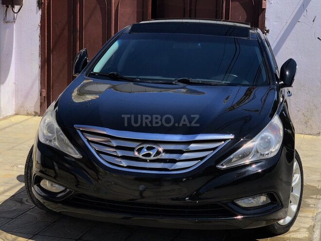 Hyundai Sonata 2010, 177,000 km - 2.4 l - Bakı