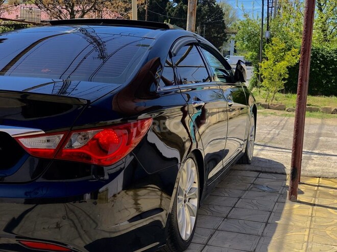 Hyundai Sonata 2010, 177,000 km - 2.4 l - Bakı