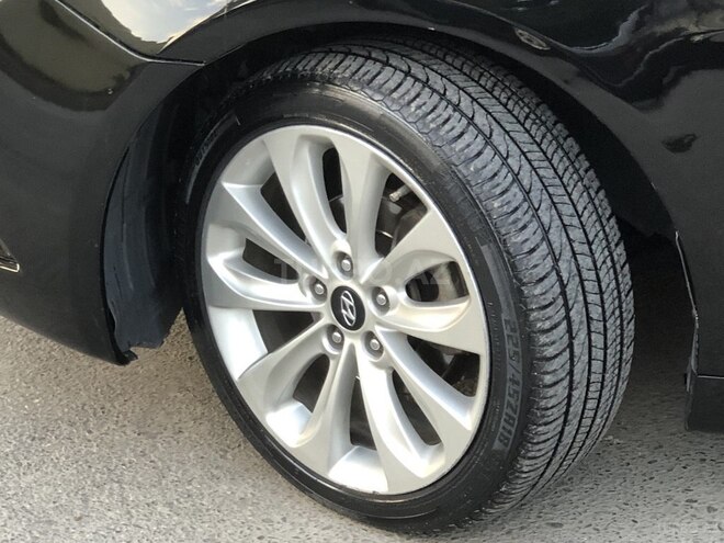Hyundai Sonata 2010, 177,000 km - 2.4 l - Bakı