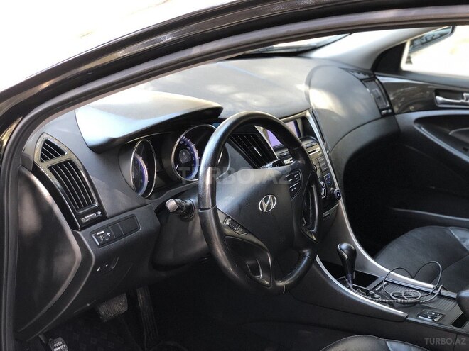 Hyundai Sonata 2010, 177,000 km - 2.4 l - Bakı