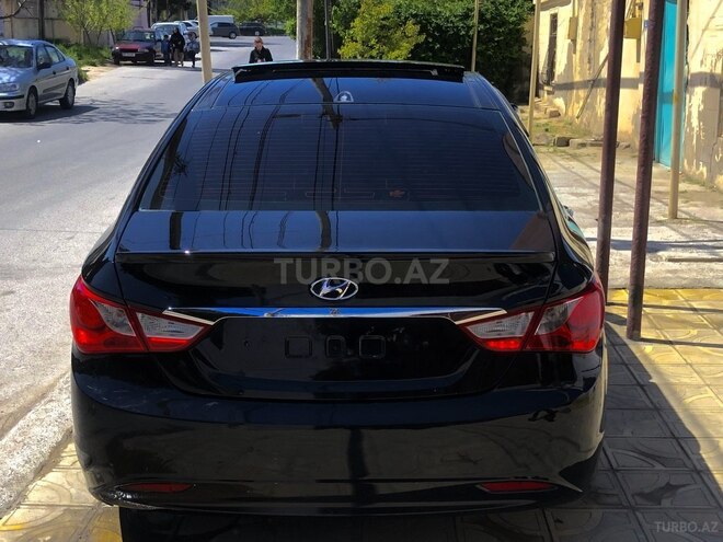 Hyundai Sonata 2010, 177,000 km - 2.4 l - Bakı