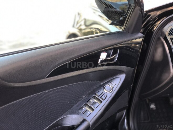 Hyundai Sonata 2010, 177,000 km - 2.4 l - Bakı