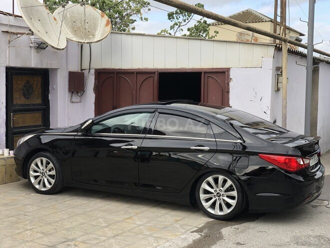 Hyundai Sonata 2010, 177,000 km - 2.4 l - Bakı
