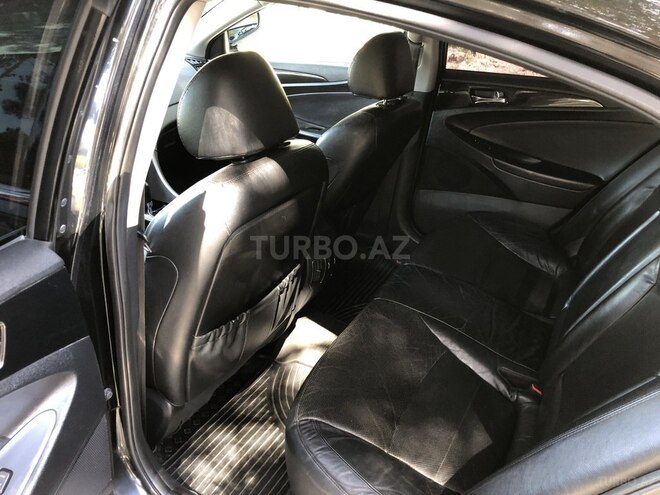 Hyundai Sonata 2010, 177,000 km - 2.4 l - Bakı