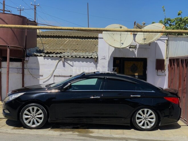 Hyundai Sonata 2010, 177,000 km - 2.4 l - Bakı