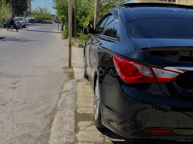 Hyundai Sonata 2010, 177,000 km - 2.4 l - Bakı
