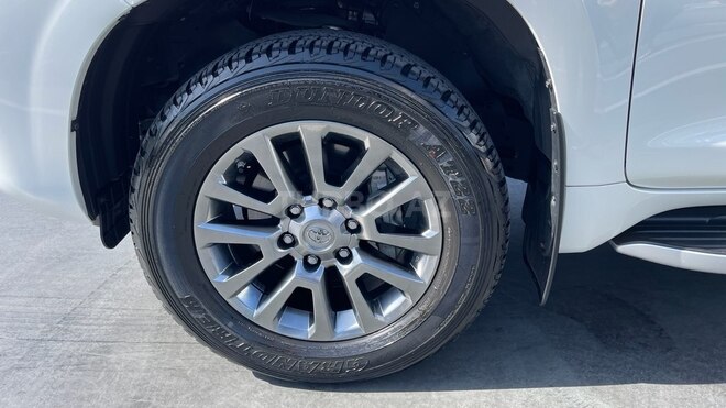 Toyota Prado 2019, 42,500 km - 4.0 l - Bakı