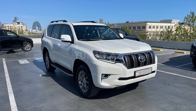 Toyota Prado 2019, 42,500 km - 4.0 l - Bakı