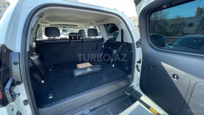 Toyota Prado 2019, 42,500 km - 4.0 l - Bakı