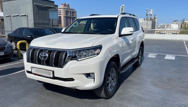 Toyota Prado 2019, 42,500 km - 4.0 l - Bakı